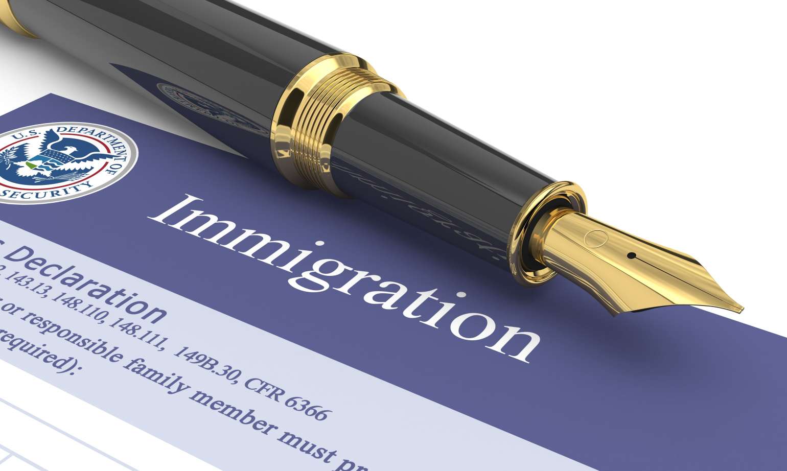 Immigration Application